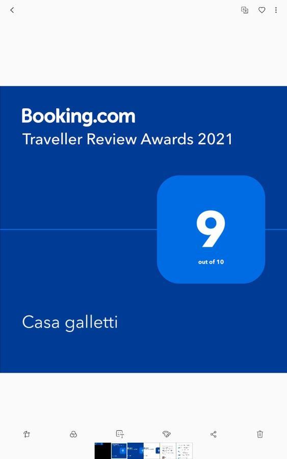 Casa Galletti Διαμέρισμα Ρώμη Εξωτερικό φωτογραφία
